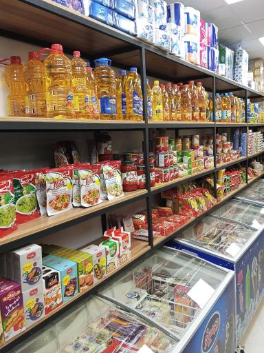 عکس هایپرمارکت آلاء