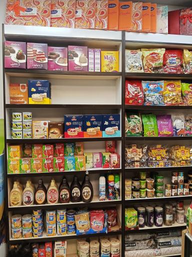 عکس هایپرمارکت آلاء