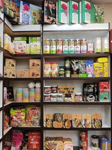 عکس هایپرمارکت آلاء