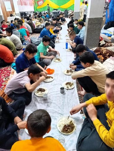 عکس مسجد وحسینیه ابوالفضلی