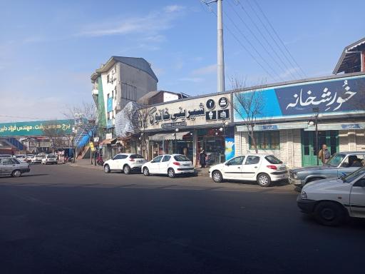 عکس قنادی خاتون