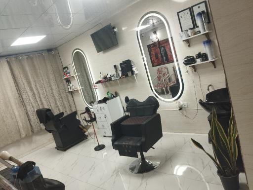 عکس آرایشگاه سینیور نعیم