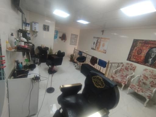 عکس آرایشگاه سینیور نعیم