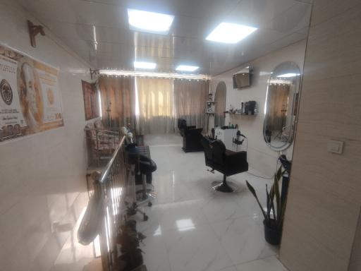 عکس آرایشگاه سینیور نعیم