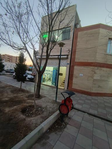 عکس آرایشگاه سینیور نعیم