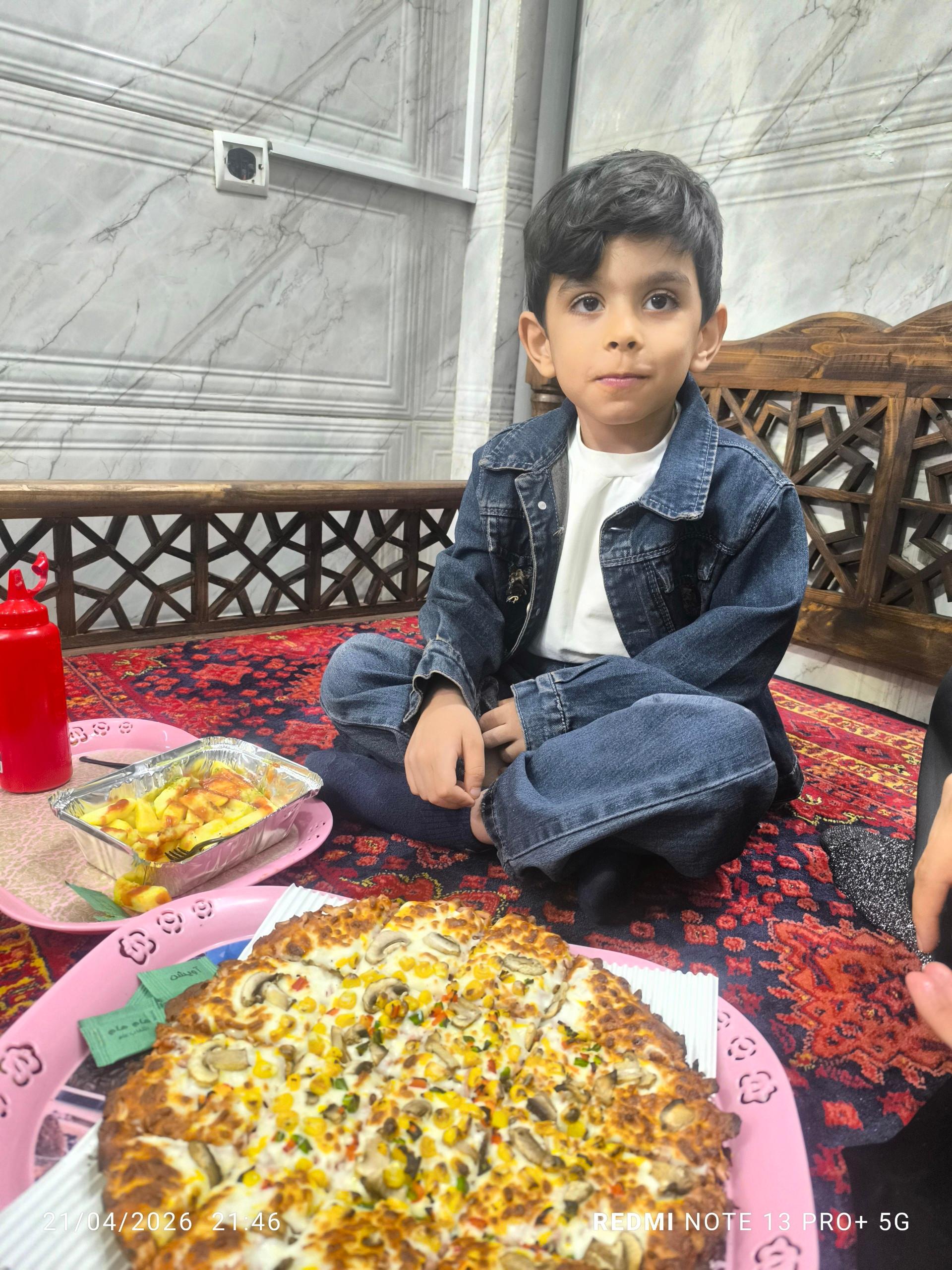 عکس رستوران مای فود