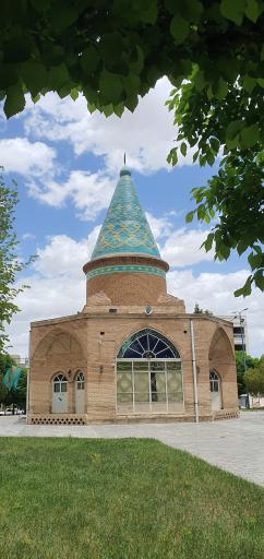 عکس امامزاده زید الکبیر