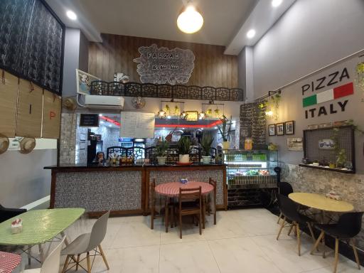 عکس پیتزا و ساندویچ فرزاد