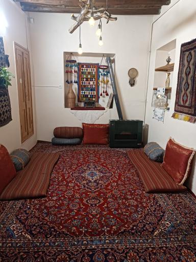 عکس خونه عزیز