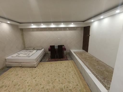 عکس مهمانپذیر لطفی زاده (سامرا)
