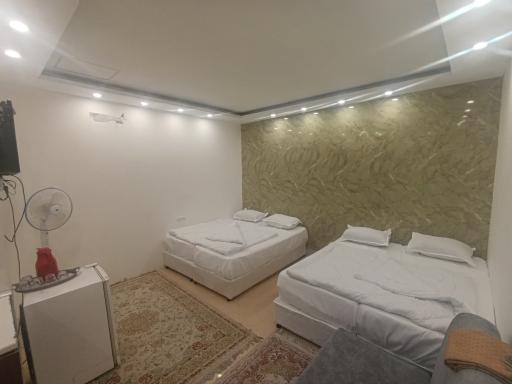 عکس مهمانپذیر لطفی زاده (سامرا)