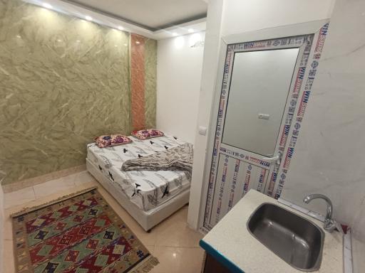 عکس مهمانپذیر لطفی زاده (سامرا)