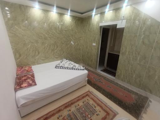 عکس مهمانپذیر لطفی زاده (سامرا)