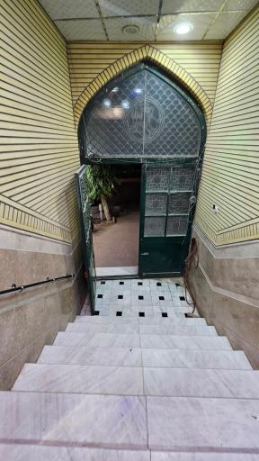 عکس مسجد حضرت زهرا (س)