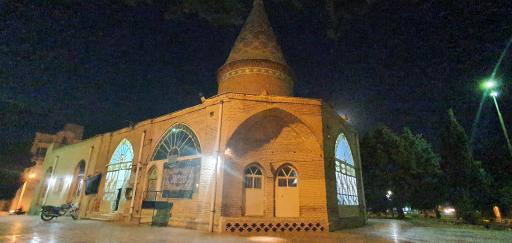 عکس امامزاده زید الکبیر