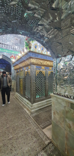 عکس امامزاده زید الکبیر