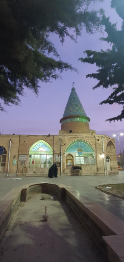 عکس امامزاده زید الکبیر