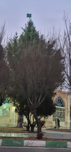 عکس امامزاده زید الکبیر