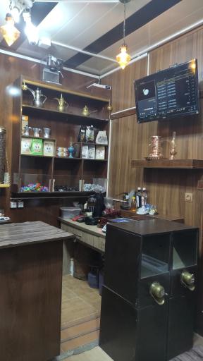 عکس قهوه سرای چویل