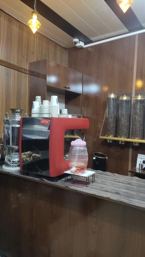 عکس قهوه سرای چویل