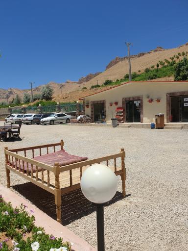 عکس مجتمع رفاهی تفریحی دالان بهشت گهرو