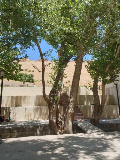 عکس مجتمع رفاهی تفریحی دالان بهشت گهرو