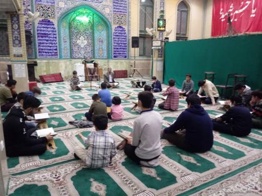 عکس مسجد حضرت زهرا (س)