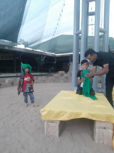 عکس حسینیه سیدالشهدا شهر کوشک