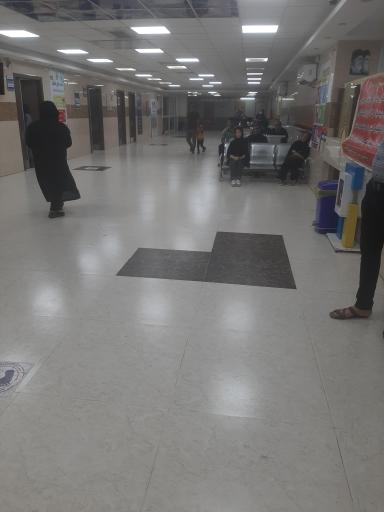 عکس بیمارستان امیرالمومنین