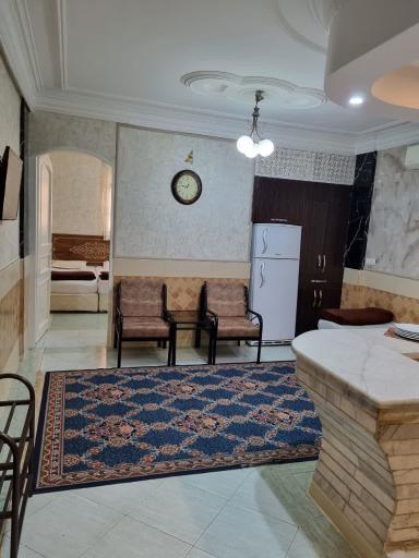 عکس هتل آپارتمان سهیل