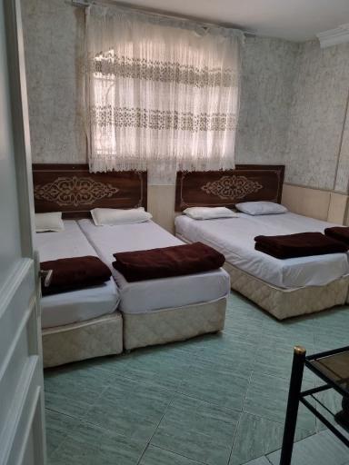 عکس هتل آپارتمان سهیل