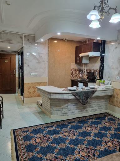 عکس هتل آپارتمان سهیل