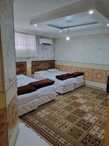 عکس هتل آپارتمان سهیل