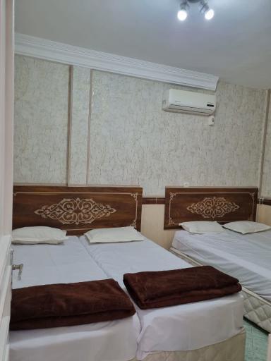 عکس هتل آپارتمان سهیل