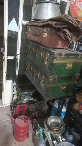 عکس سمساری و آنتیک فروشی قنبری