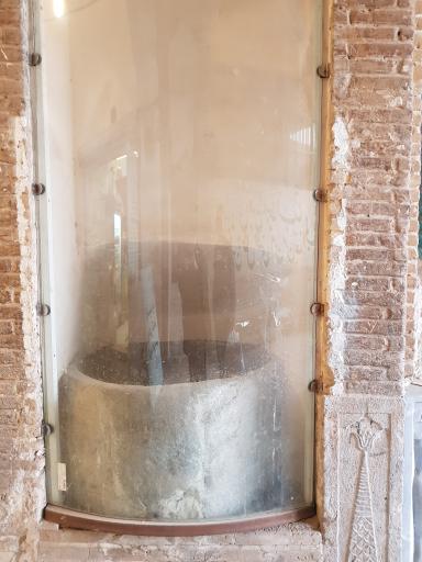 عکس مسجد و حوزه علمیه و کتابخانه آیت الله مدنی