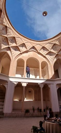 عکس خانه طباطبائی ها