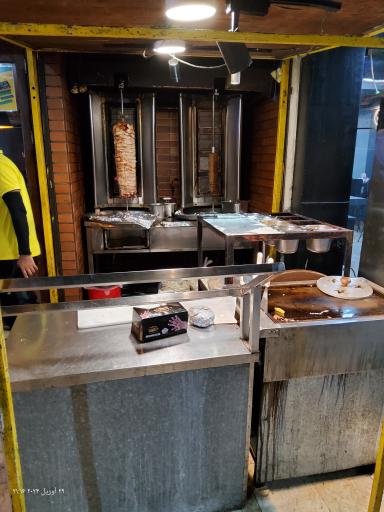 عکس مطعم سلطان