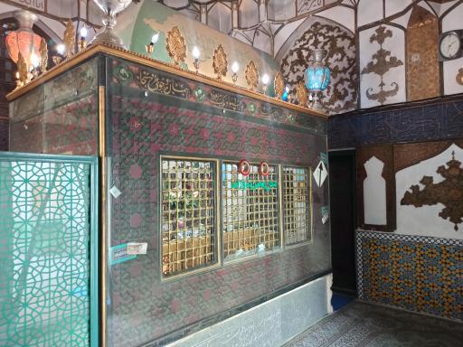 عکس امامزاده احمد