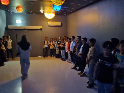 عکس مدرسه غیردولتی پیشرو ۲