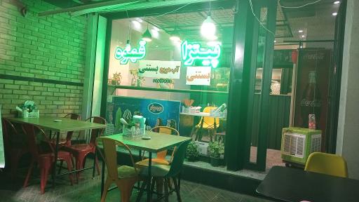 عکس کافه فست فود دیدار