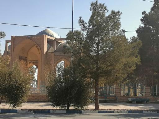 عکس آرامستان