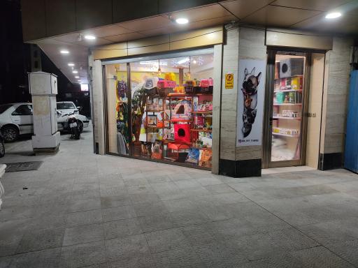 عکس مستر پت