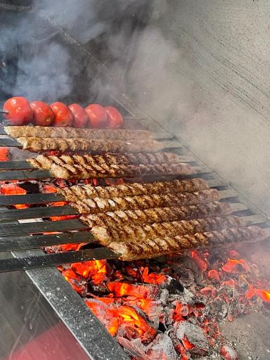 عکس کباب حلیم آی تک