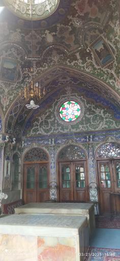 عکس امامزاده احمد