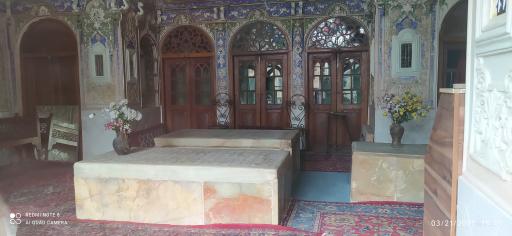 عکس امامزاده احمد