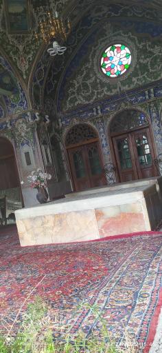 عکس امامزاده احمد