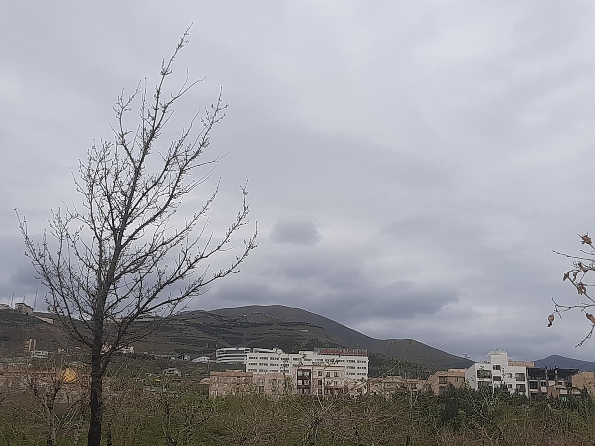 عکس بوستان اشقل (اسب سفید)