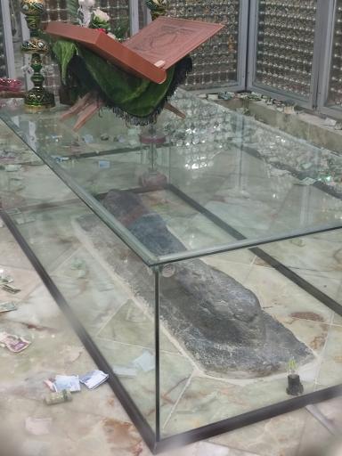 عکس امامزاده سهل ابن علی