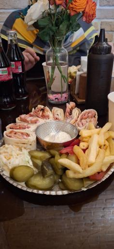 عکس گاص شاورما